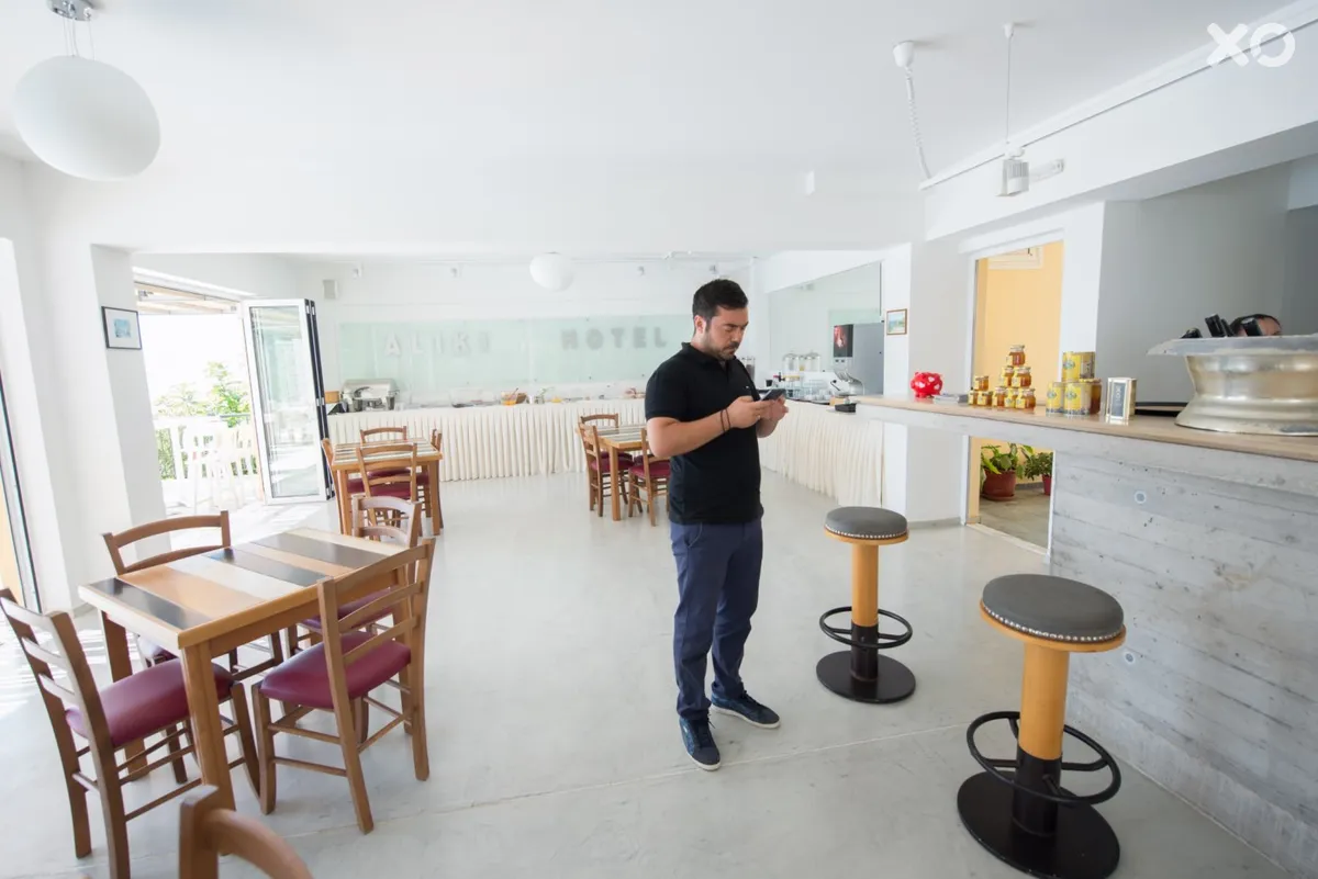 Aliki Hotel