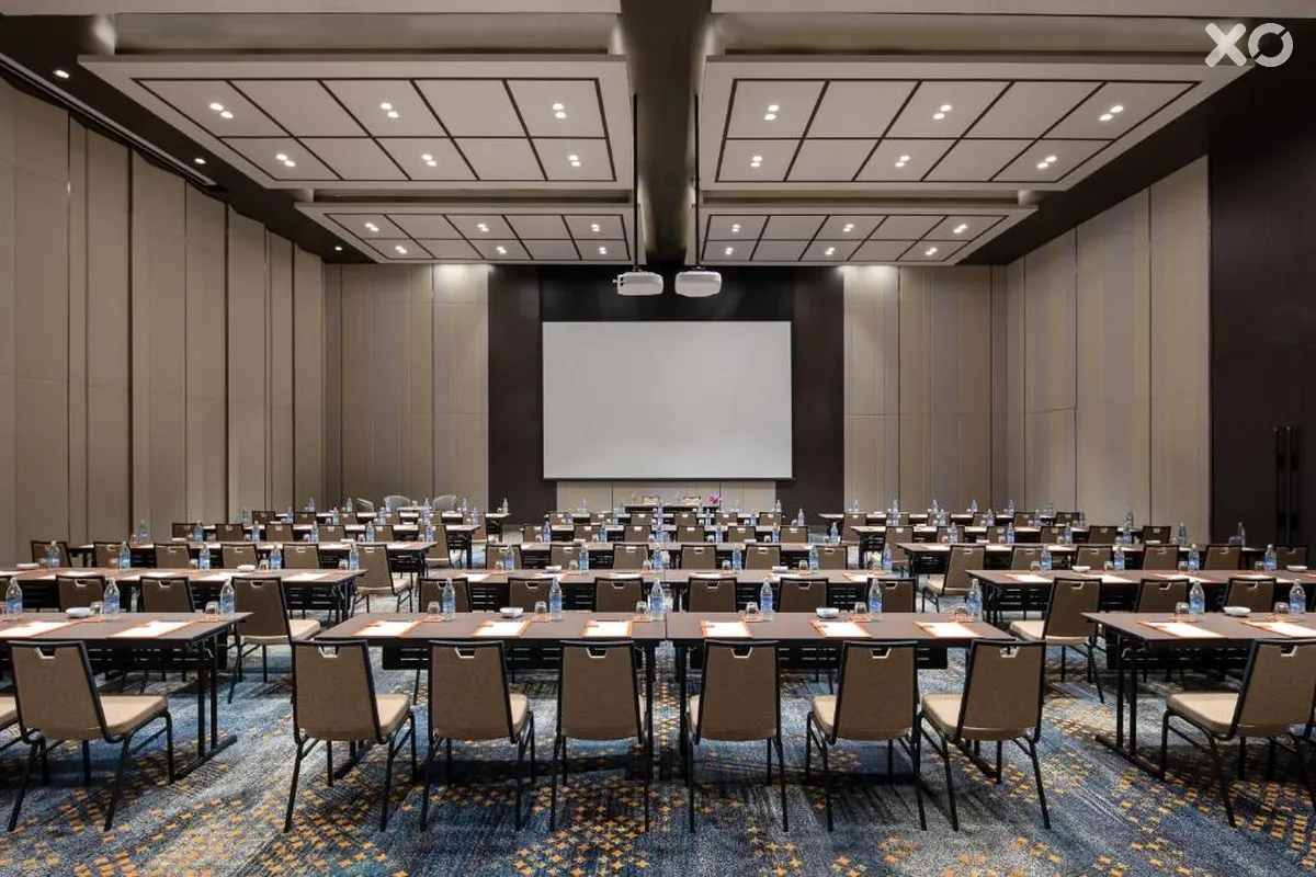 Avani Sukhumvit Bangkok Hotel