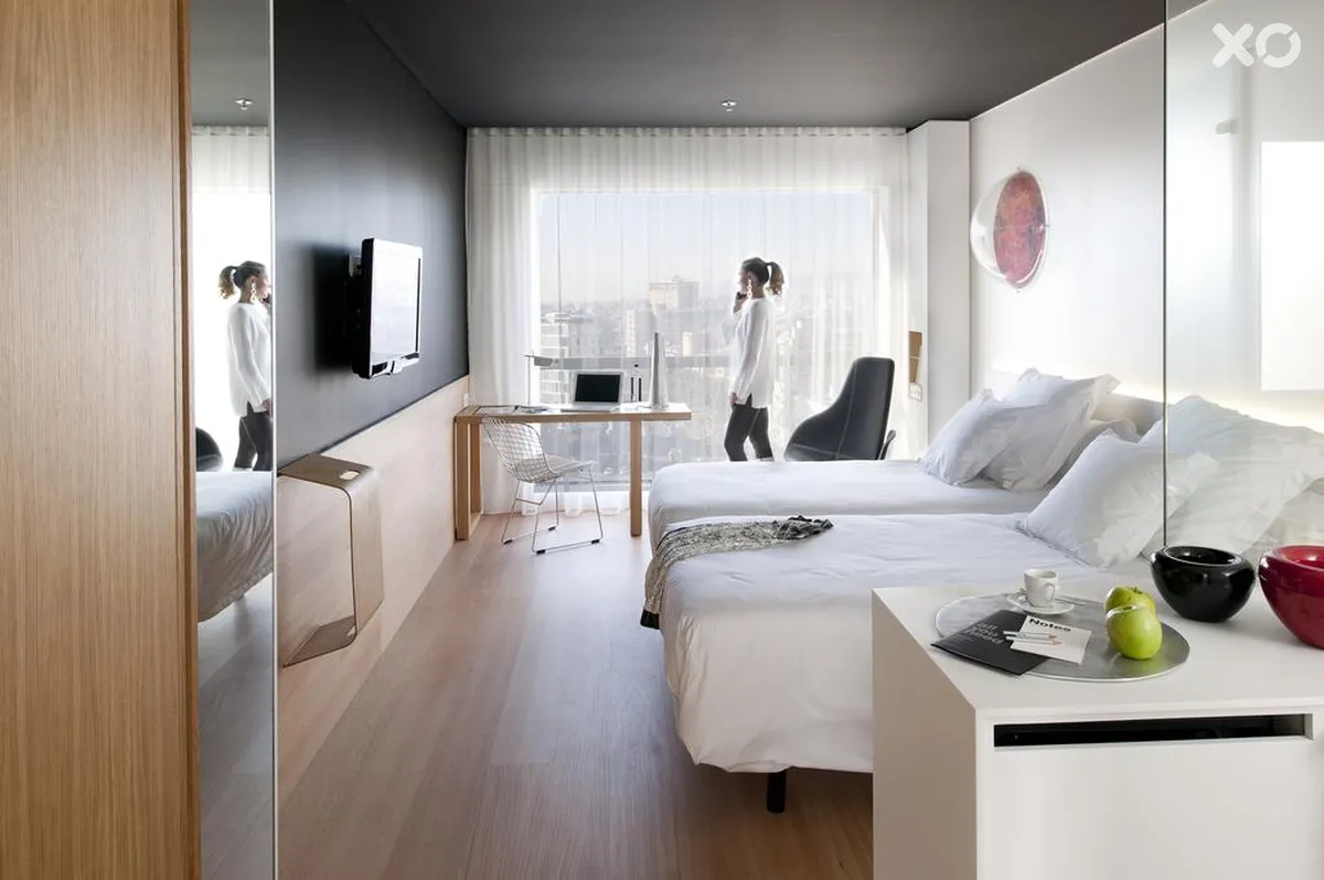Barcelo Sants Hotel