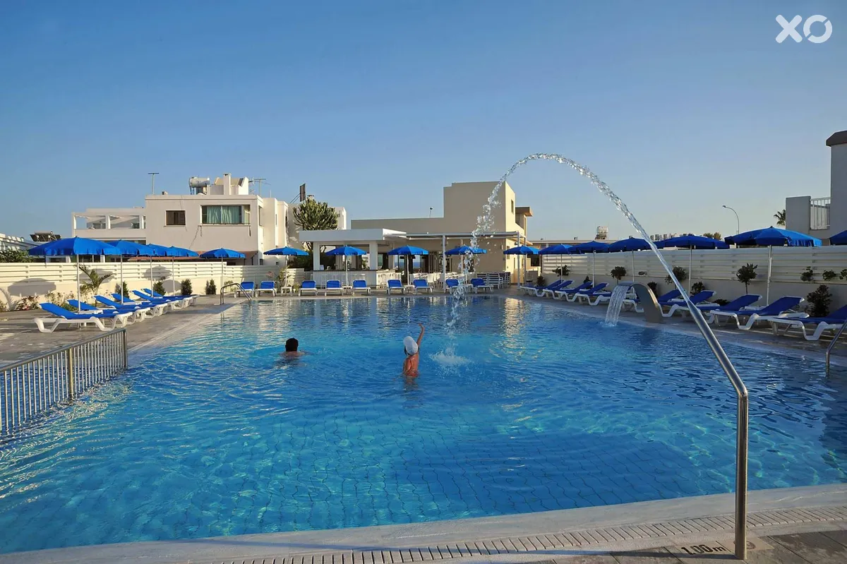 Euronapa Hotel