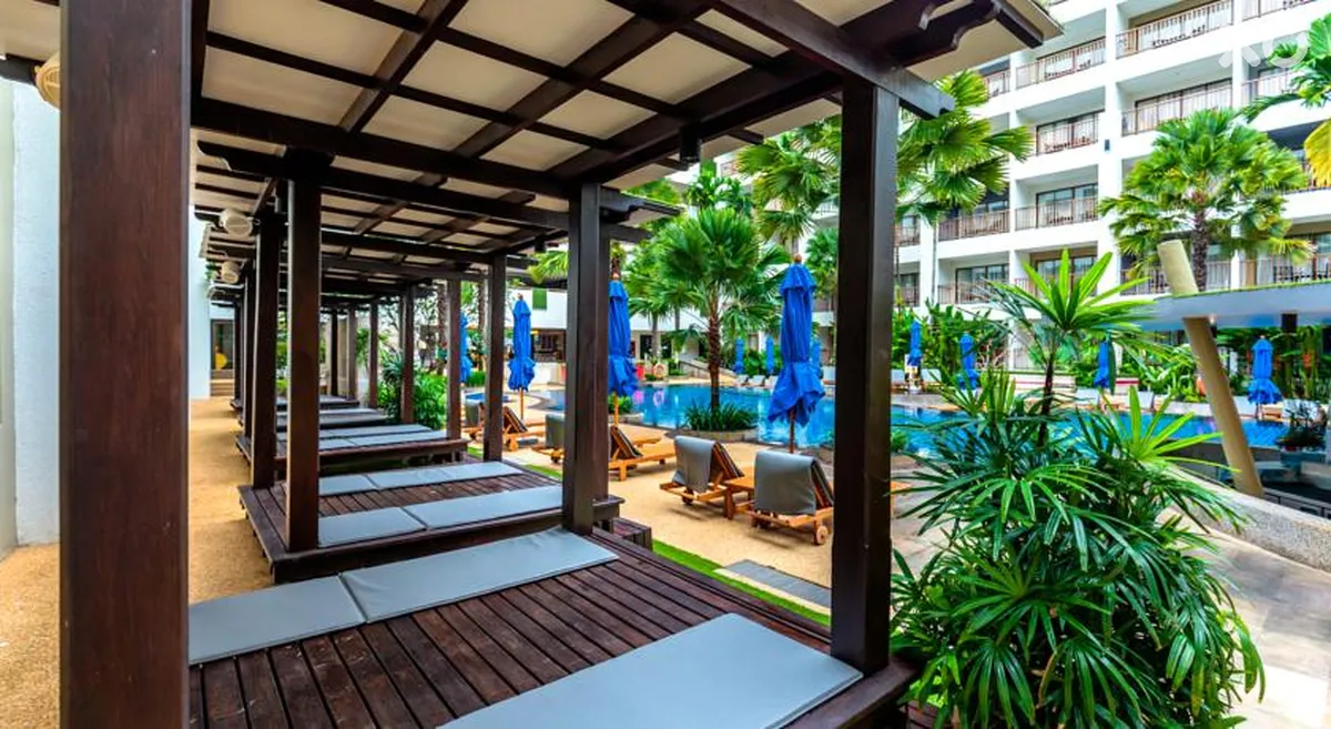 Deevana Plaza Phuket Patong