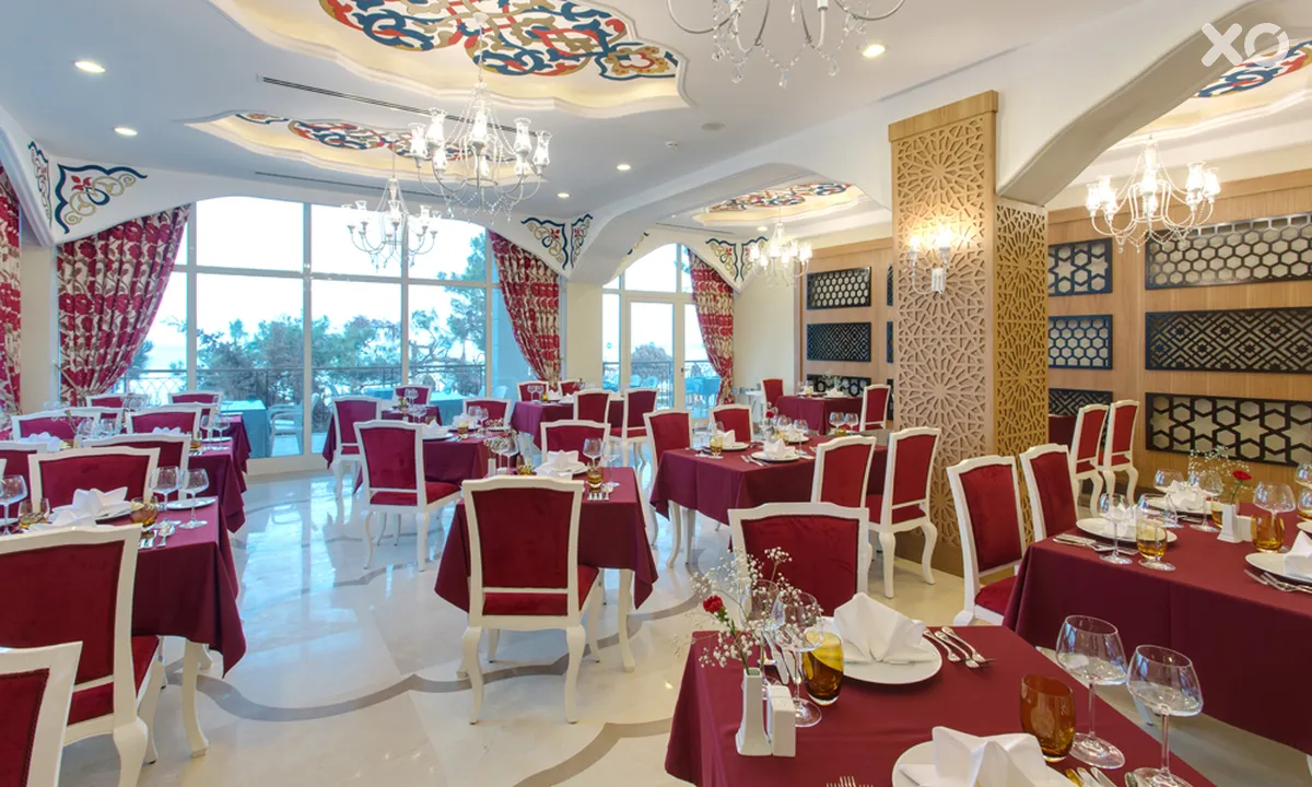 Sherwood Exclusive Kemer