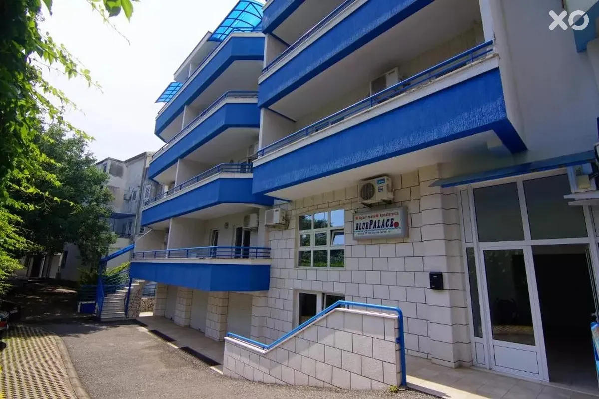 Blue Palace Apartmani