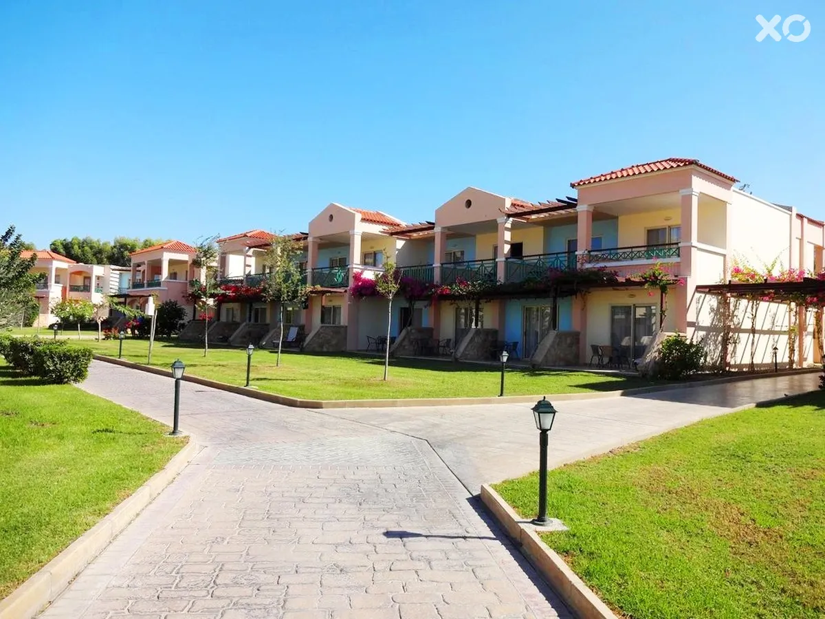 Lindos Princess Beach Hotel