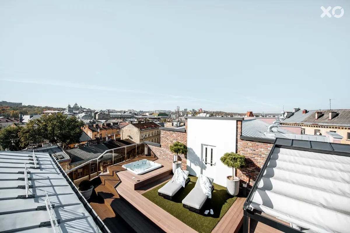 Grand Hotel Lviv Luxury & Spa