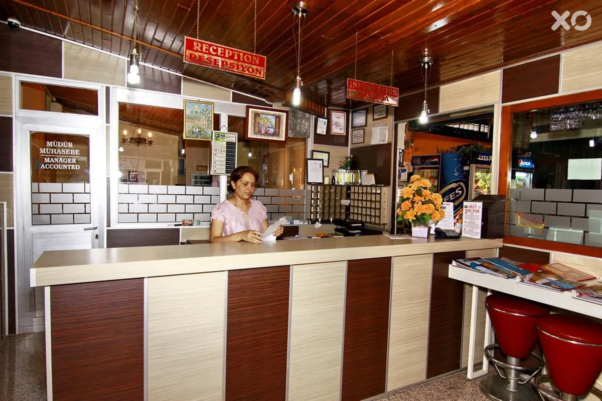 Kleopatra Bebek Hotel
