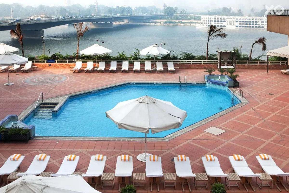 Cairo Ramses Hilton