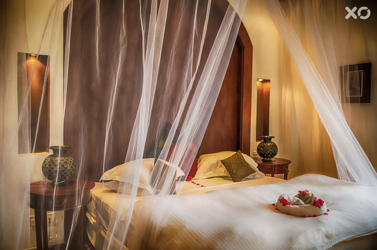 The Seyyida Hotel & Spa