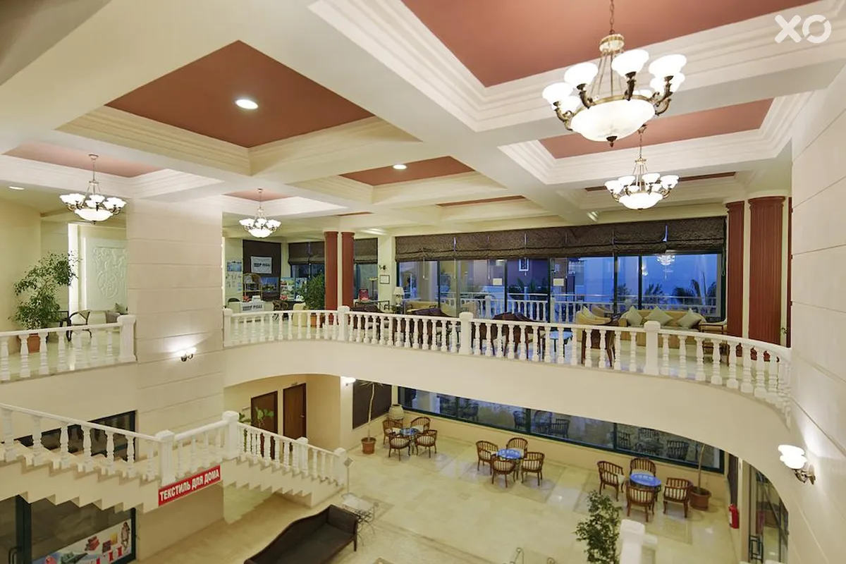 Justiniano Club Alanya