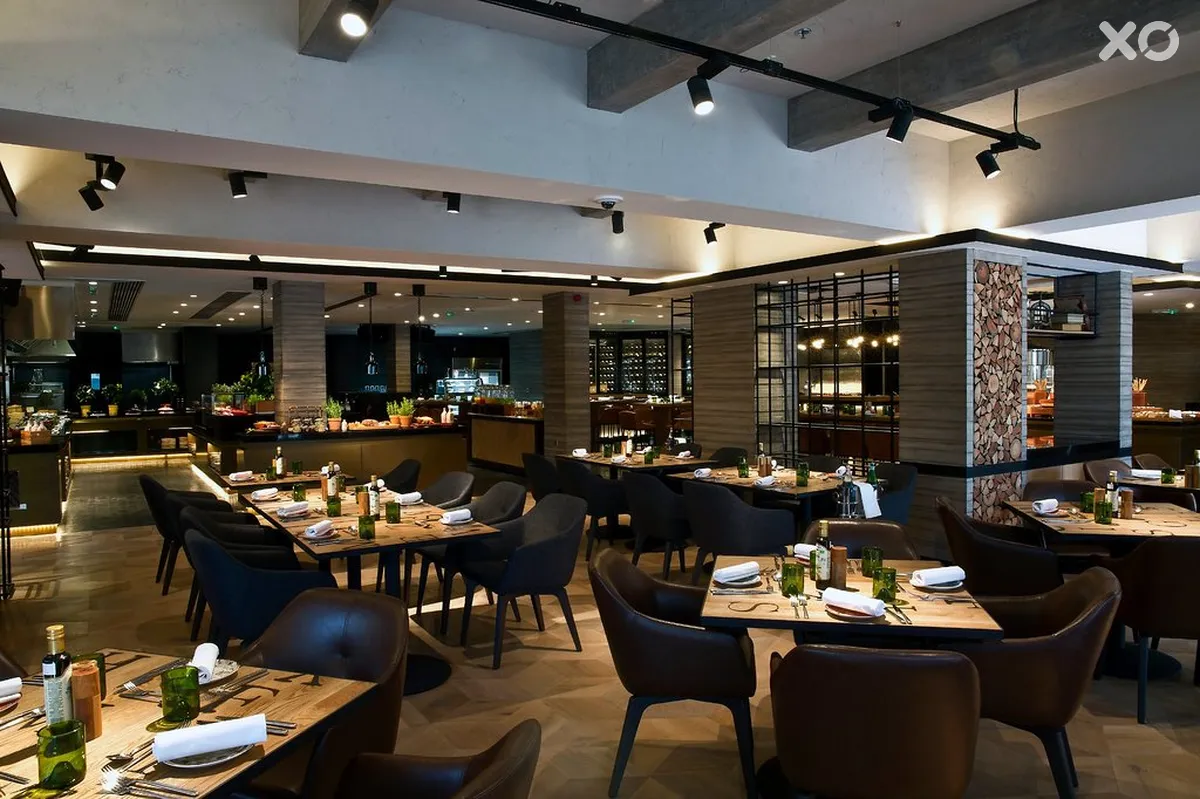 Le Meridien Dubai Hotel & Conference Centre