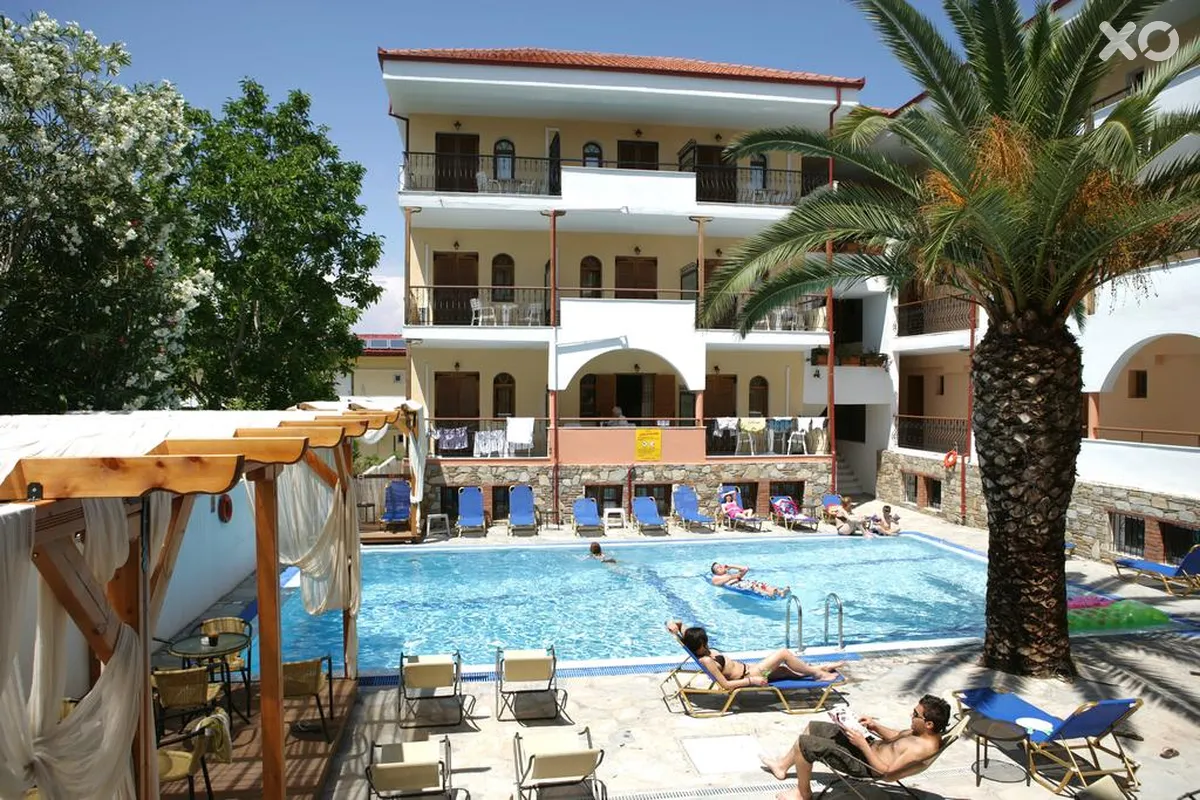 Calypso Hotel