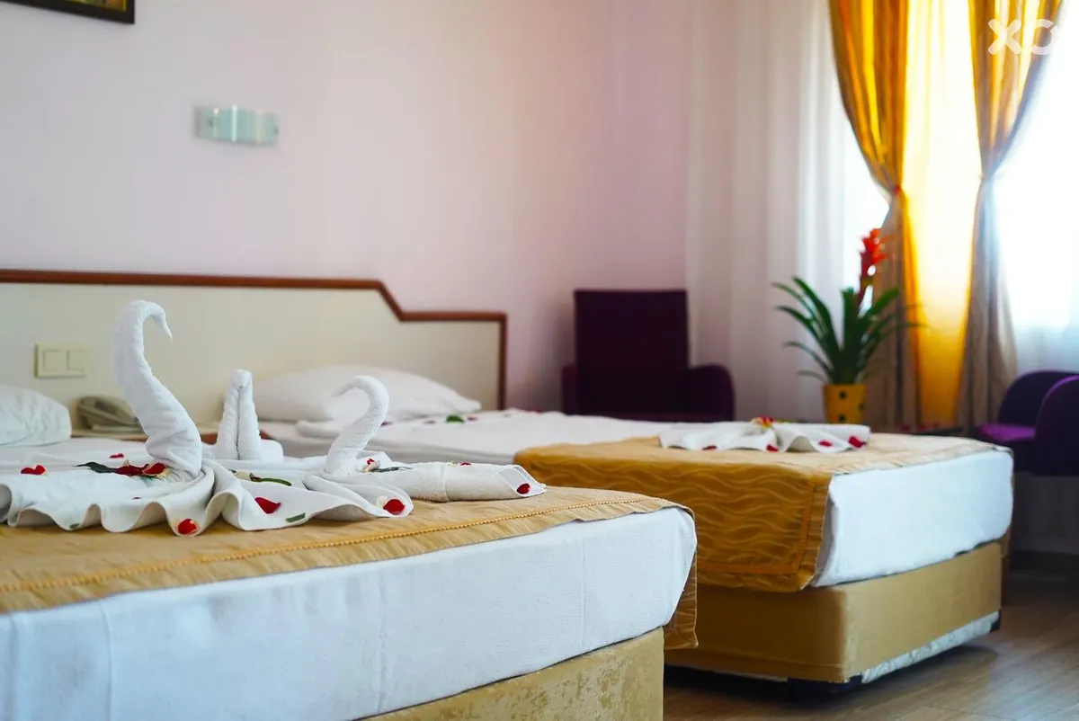 Ergun Hotel