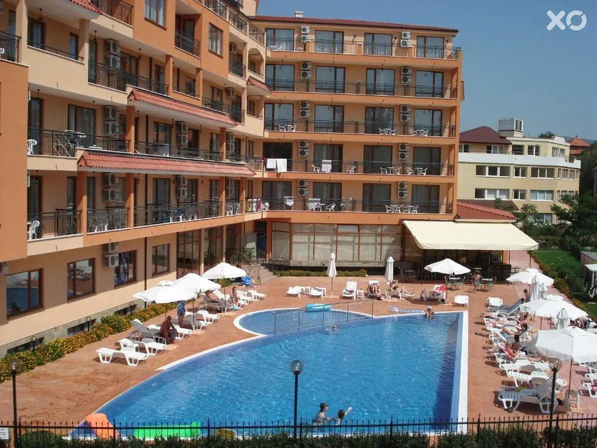 Happy Aparthotel & Spa