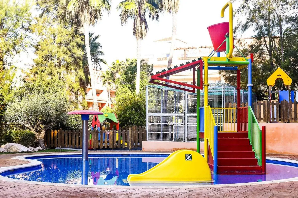 SunClub Salou Aparthotel