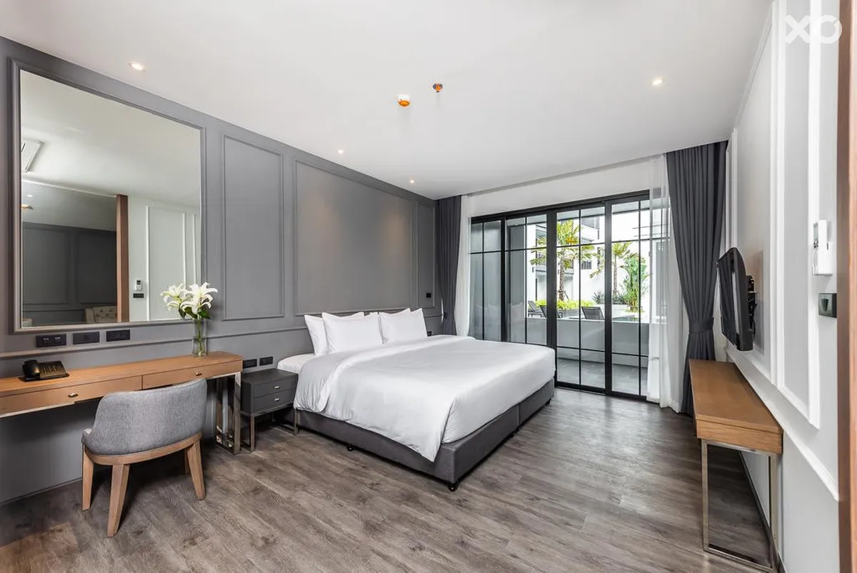 One Patio Hotel Pattaya