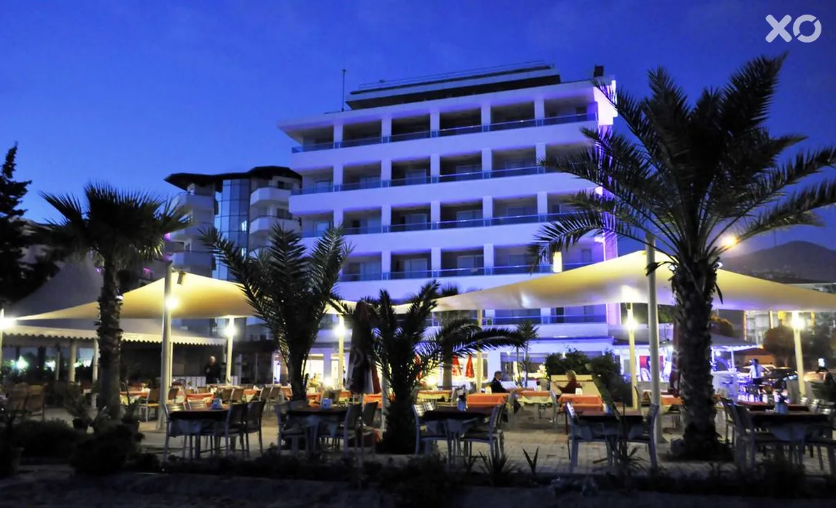 Azak Beach Hotel