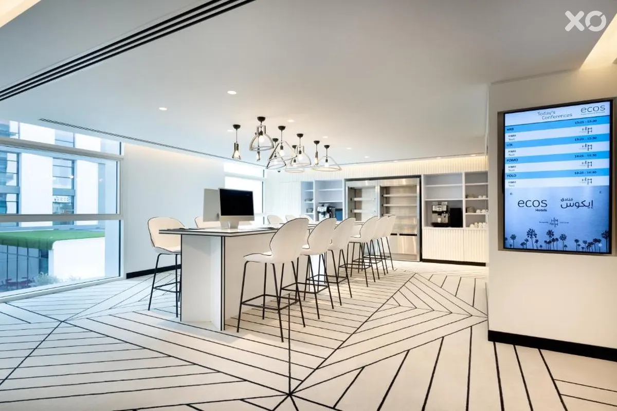 Ecos Dubai Hotel на Al Furjan