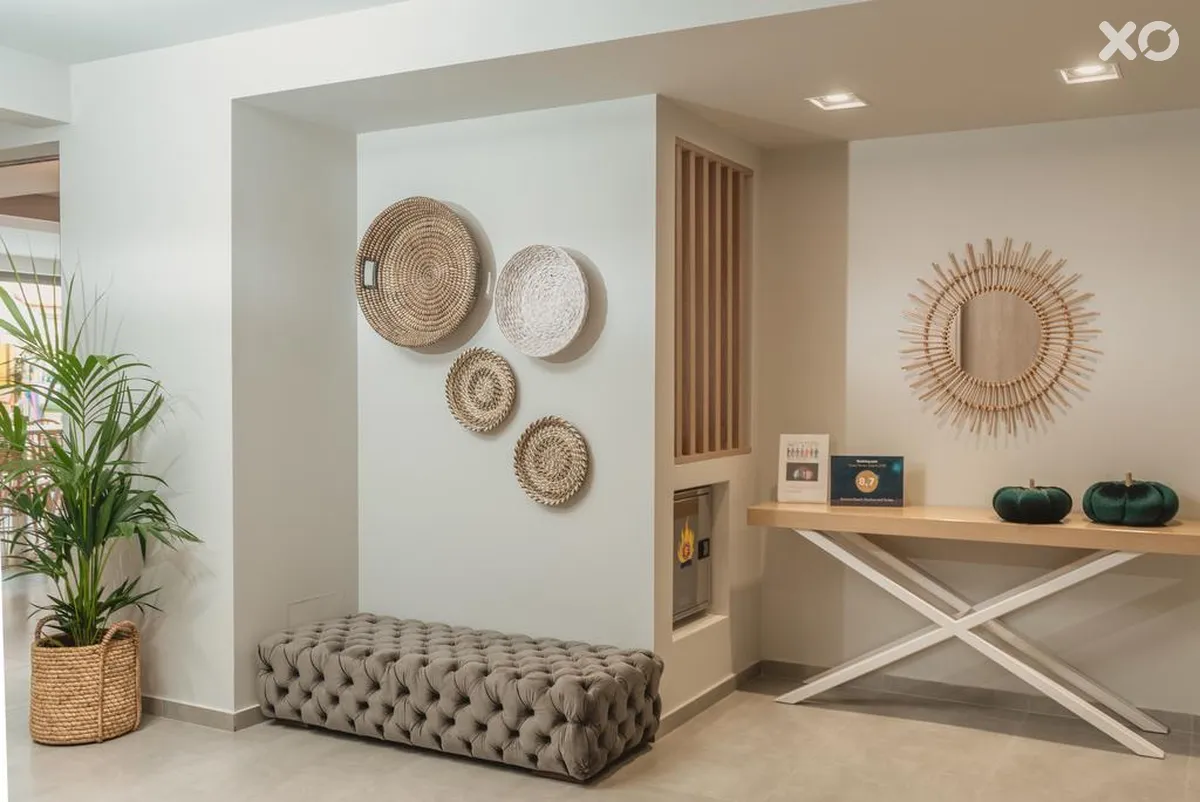 Ammos Beach Studios & Suites