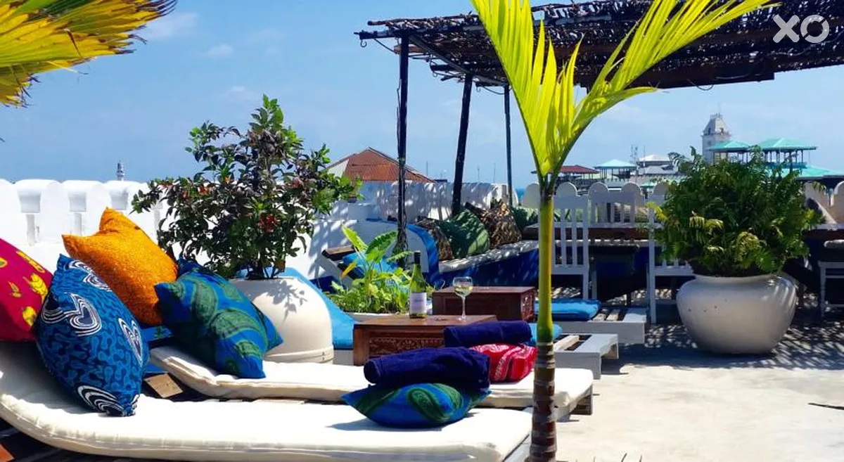 The Swahili House