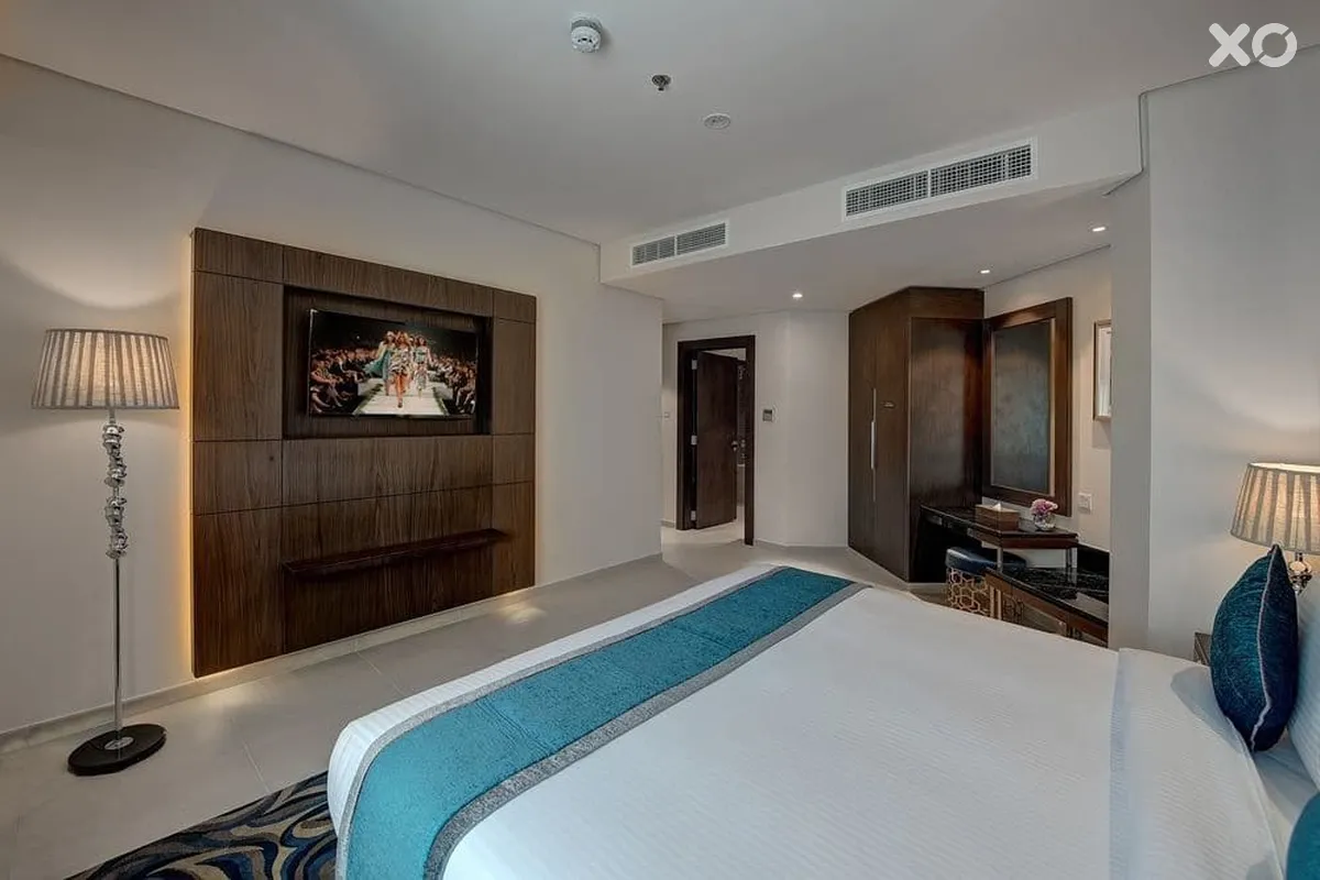 Omega Hotel Dubai