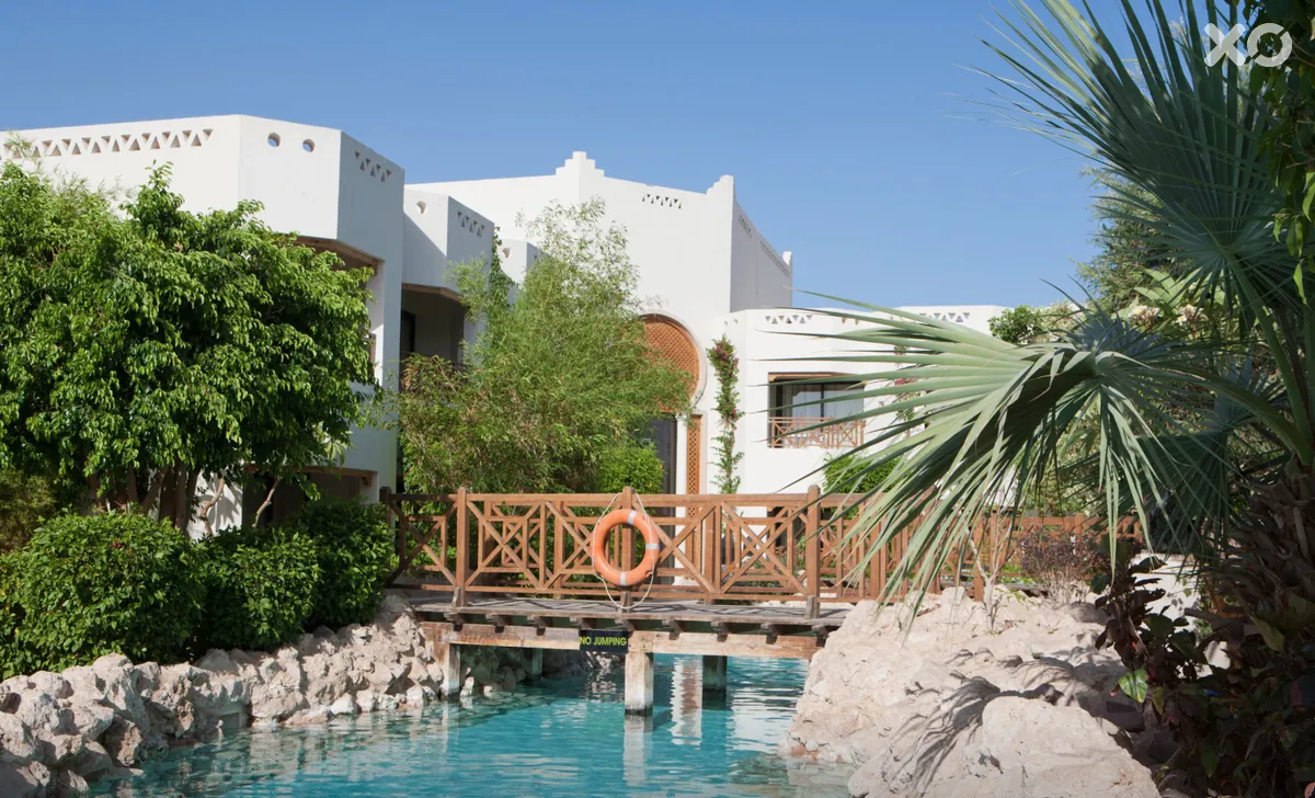 Ghazala Gardens Hotel