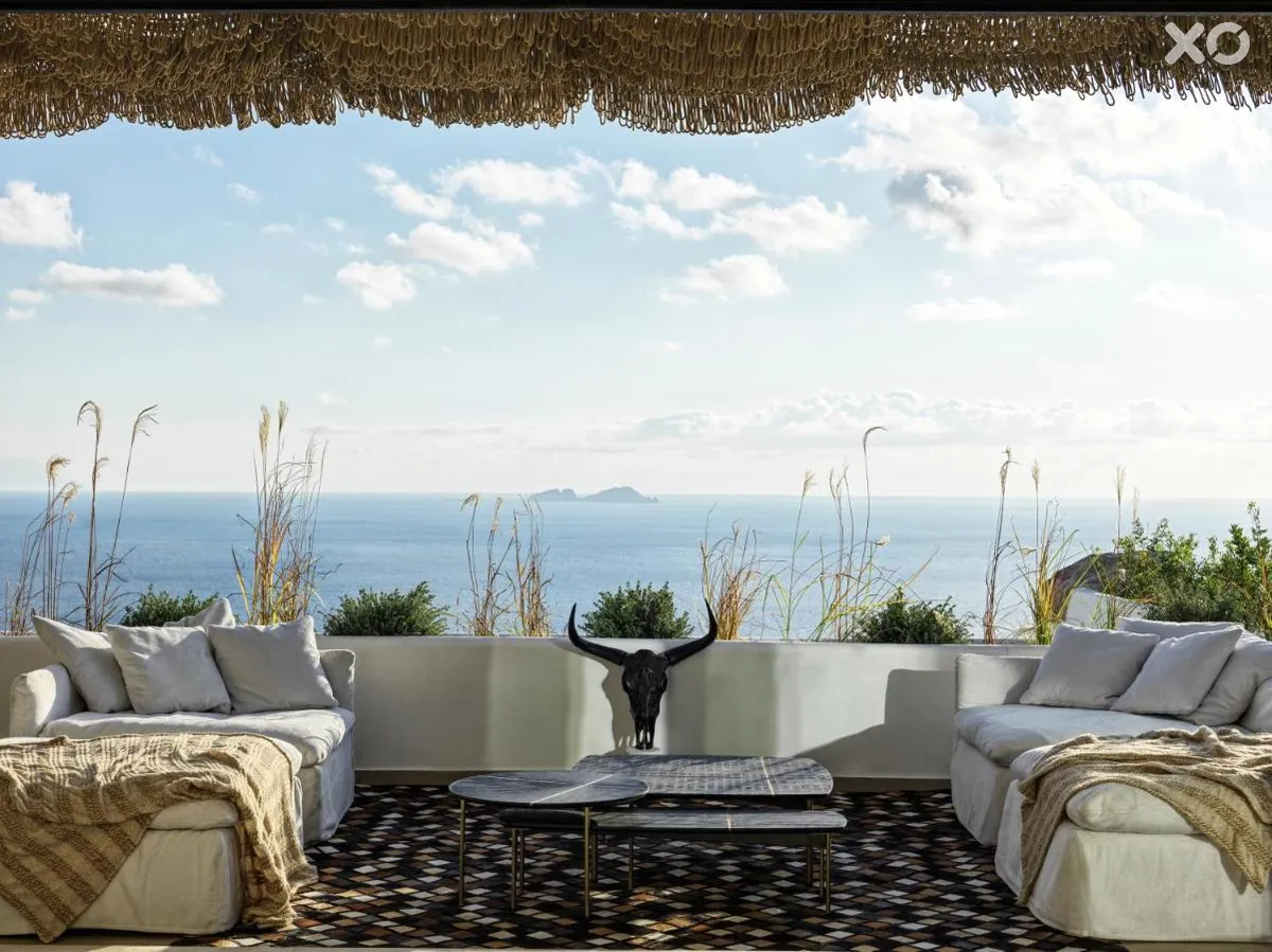 Myconian Panoptis Escape Small Luxury Hotels of the World