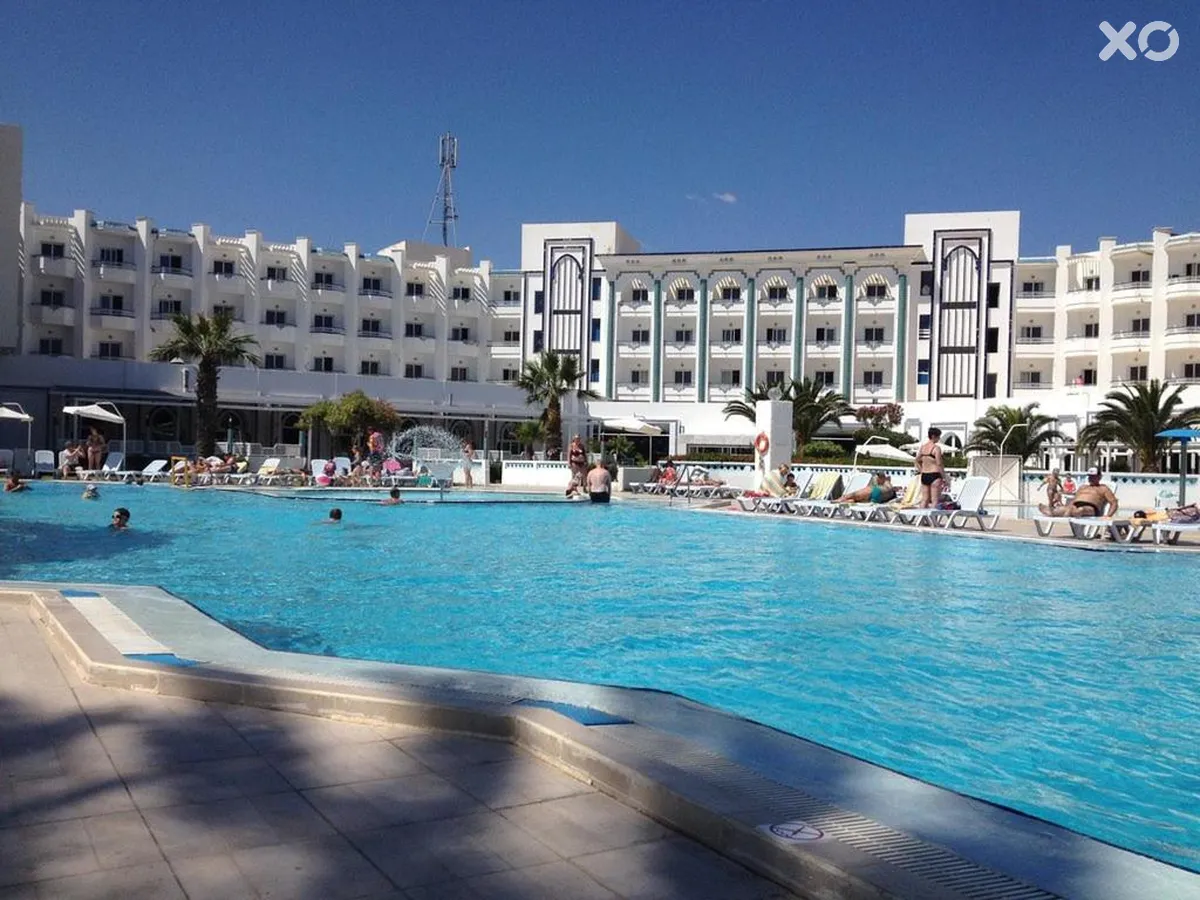 Palmyra Holiday Resort & Spa