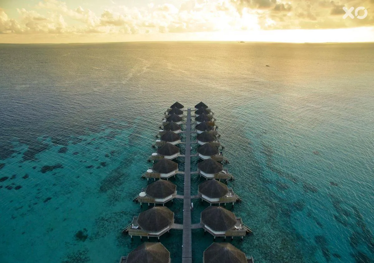 Angaga Island Resort & Spa