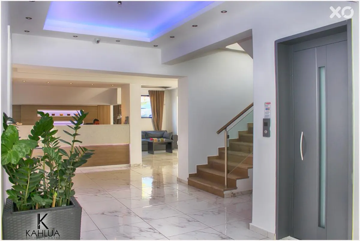 Kahlua Boutique Hotel