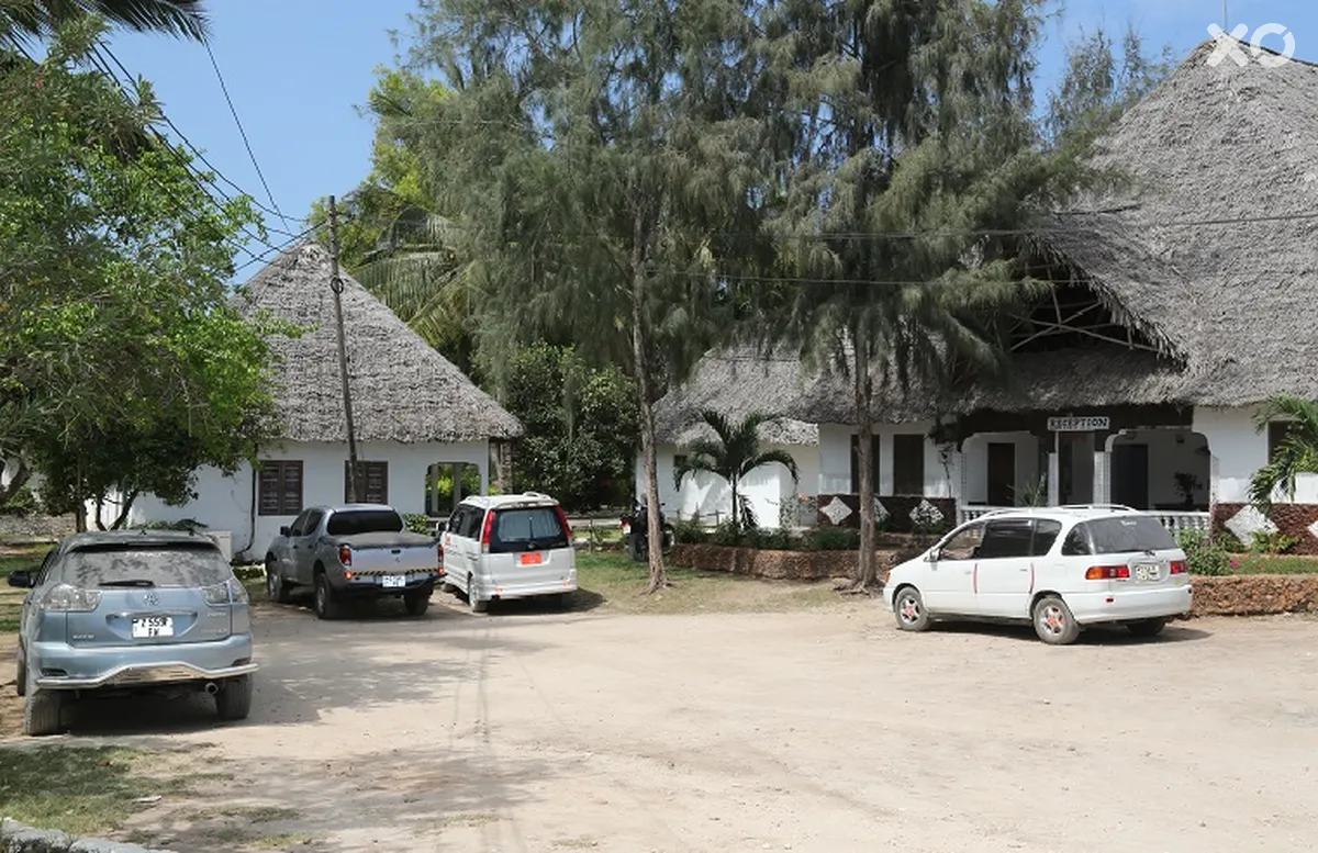 The Nungwi Inn Hotel