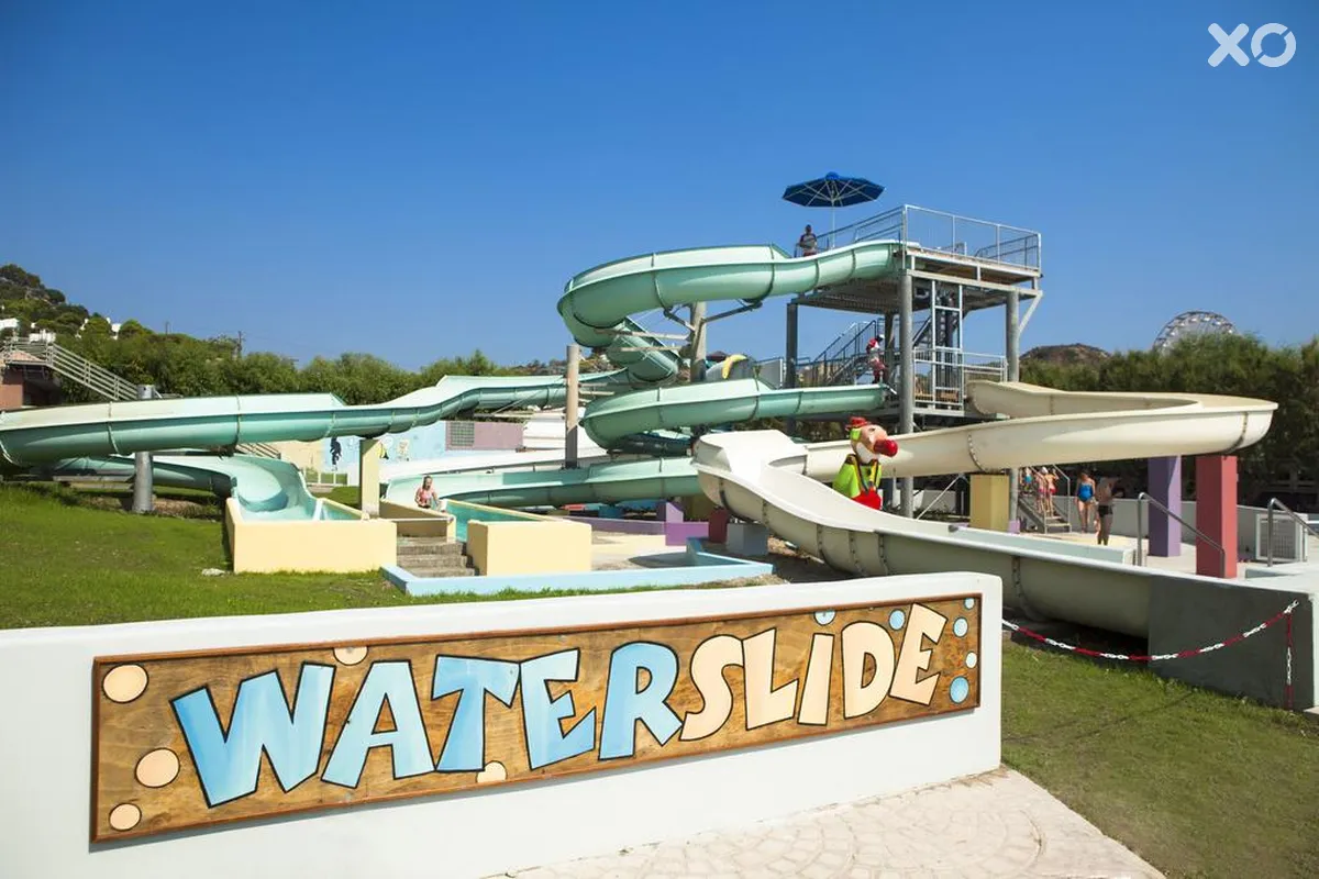 Esperides Beach Family Resort