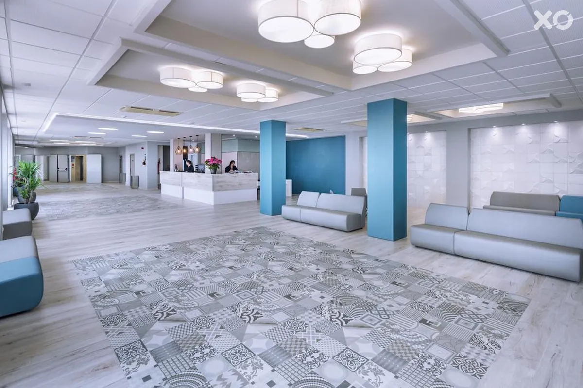 Oasis Park Splash Hotel