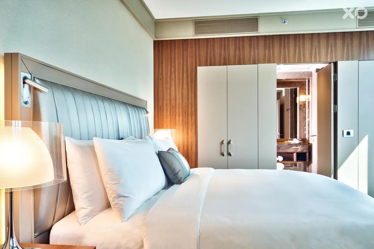 Renaissance Istanbul Polat Bosphorus Hotel