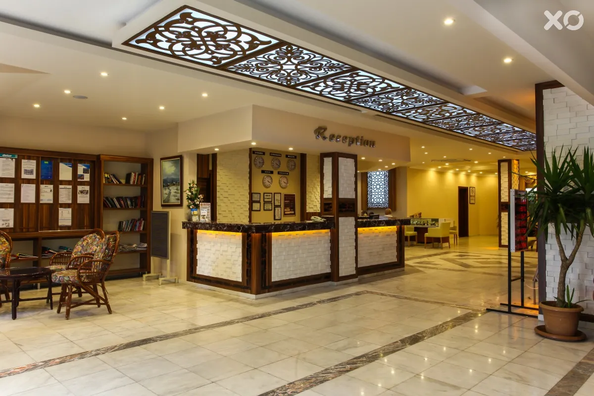 Kleopatra Beach Hotel