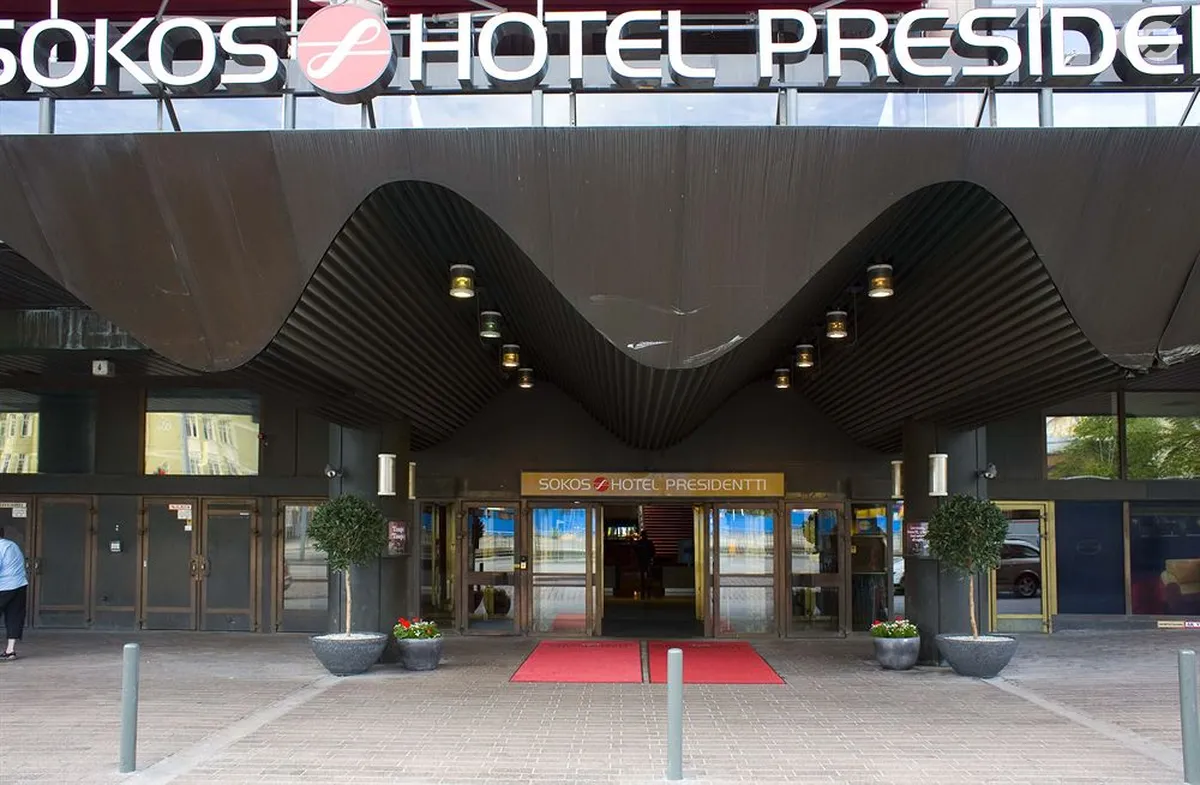 Original Sokos Hotel Presidentti
