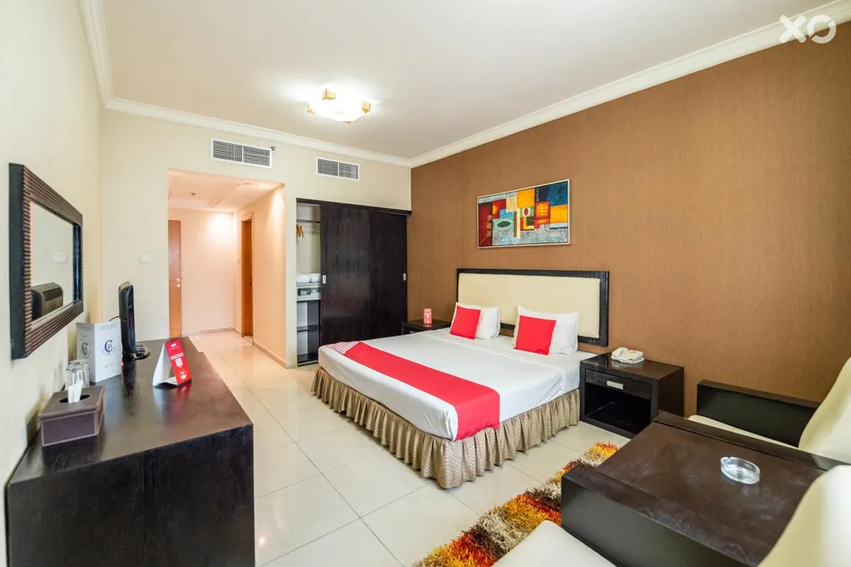 Crystal Plaza Hotel Sharjah