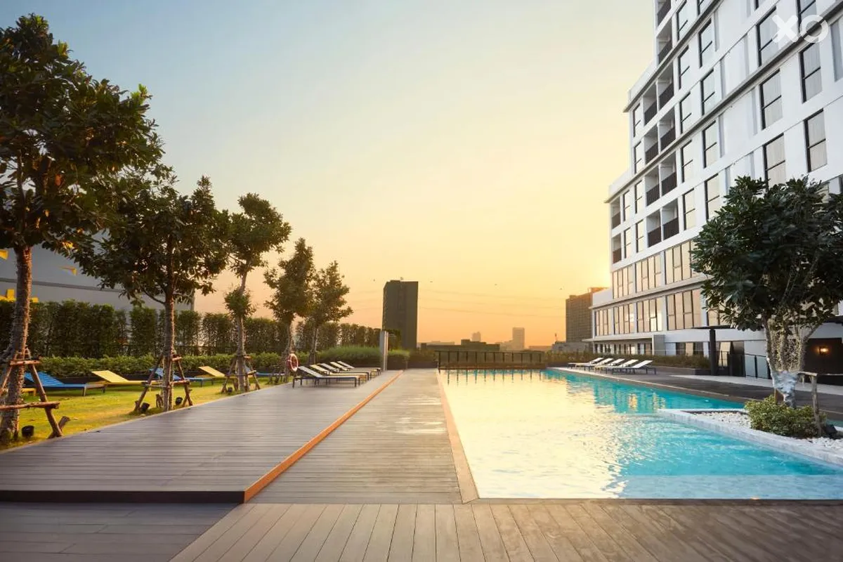 The Quarter Hotel Ladprao