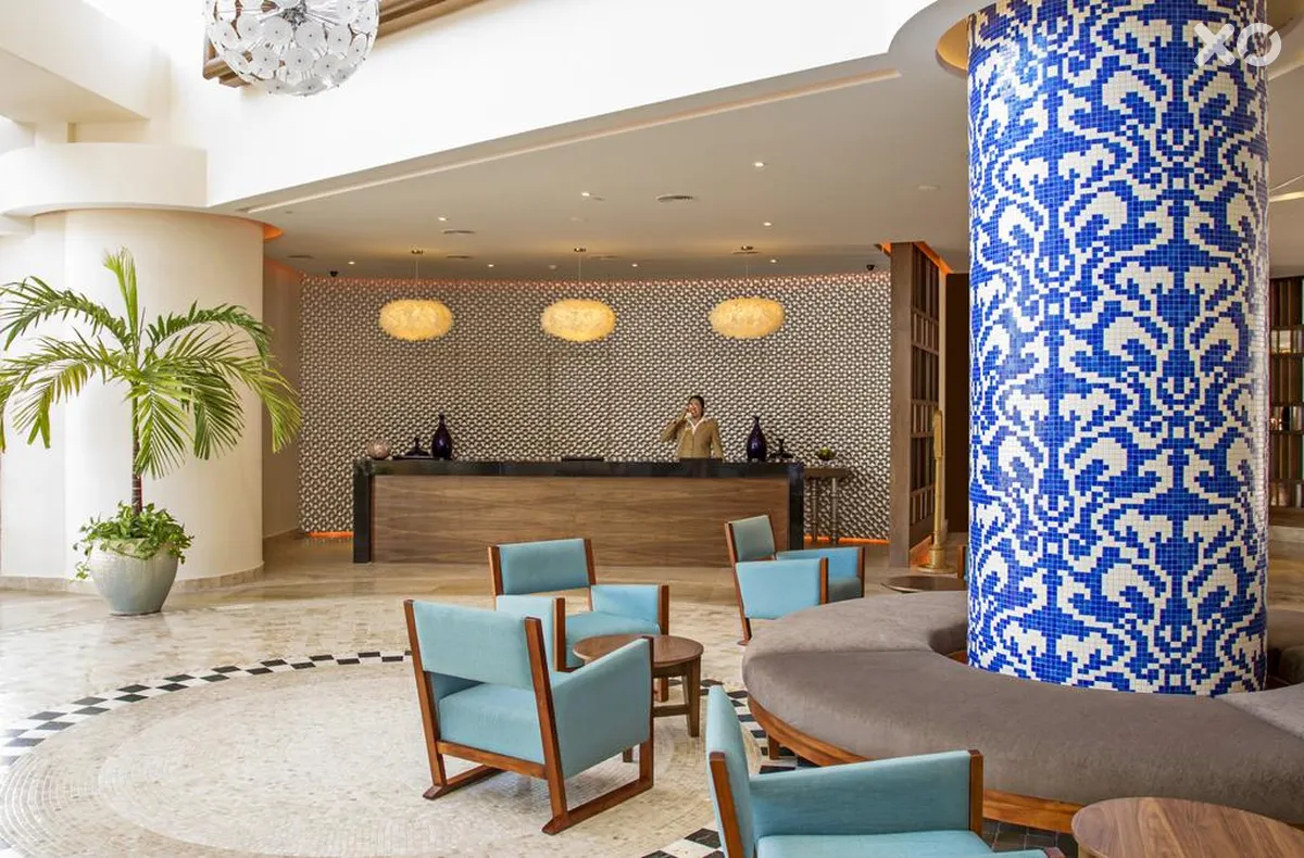 Sandos Cancun All Inclusive Resort