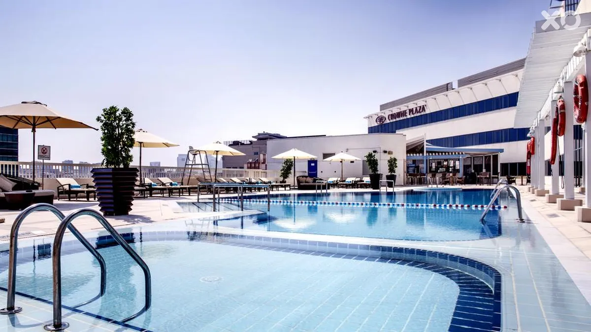 Crowne Plaza Dubai Deira