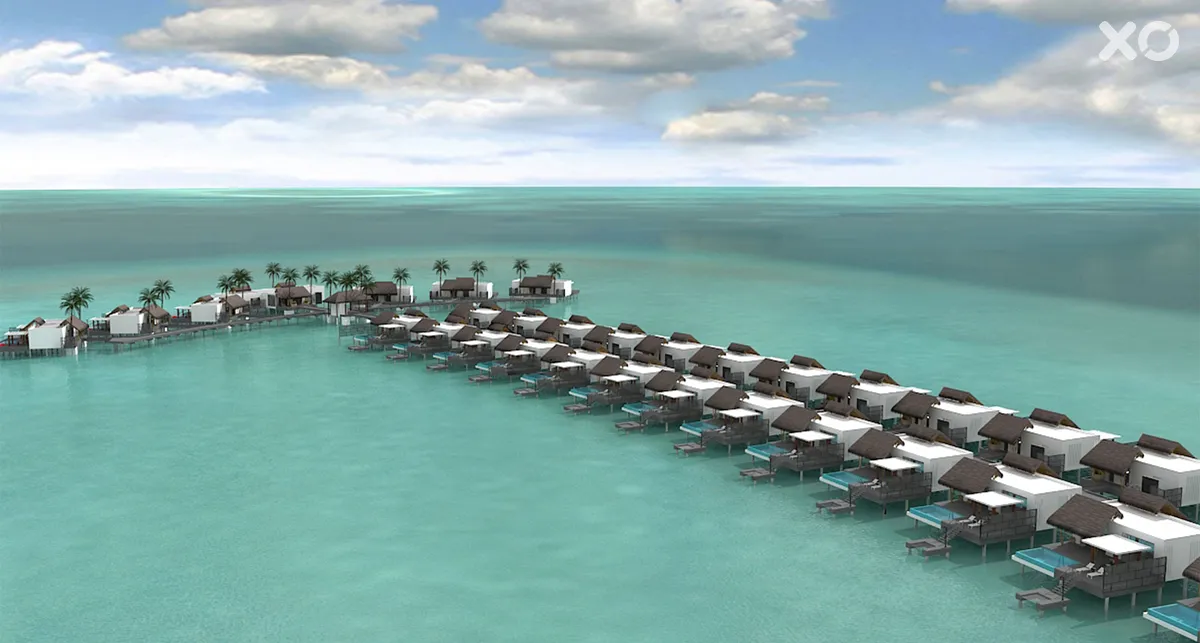 Emerald Maldives Resort & Spa