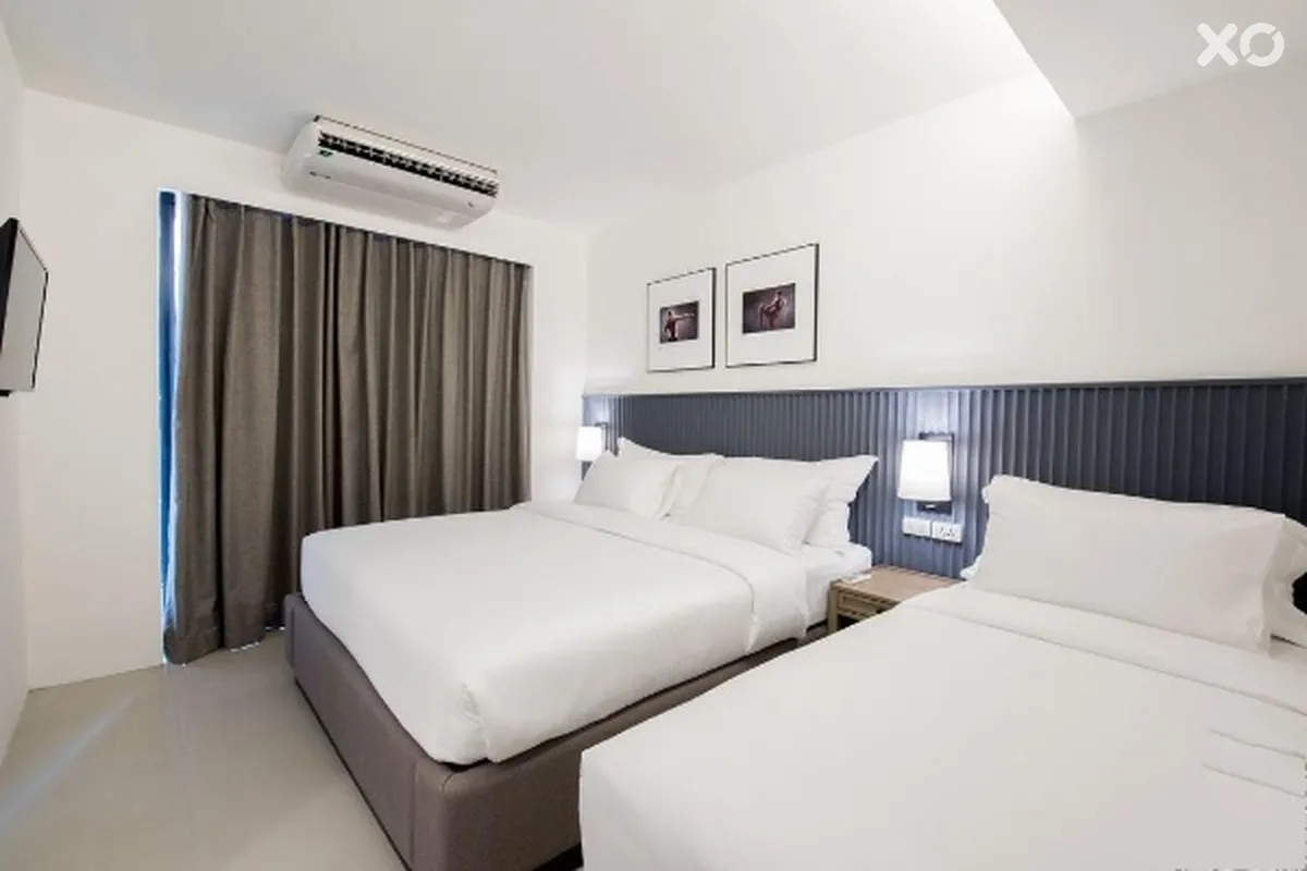 Marina House-Muaythai-Taeiad