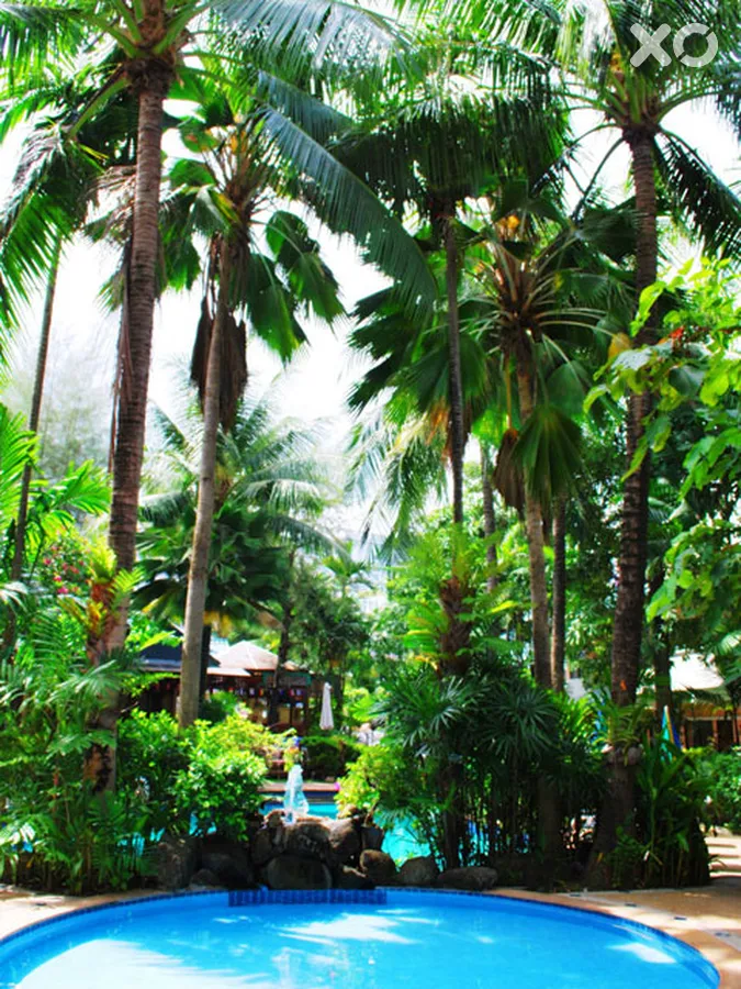Viridian Resort