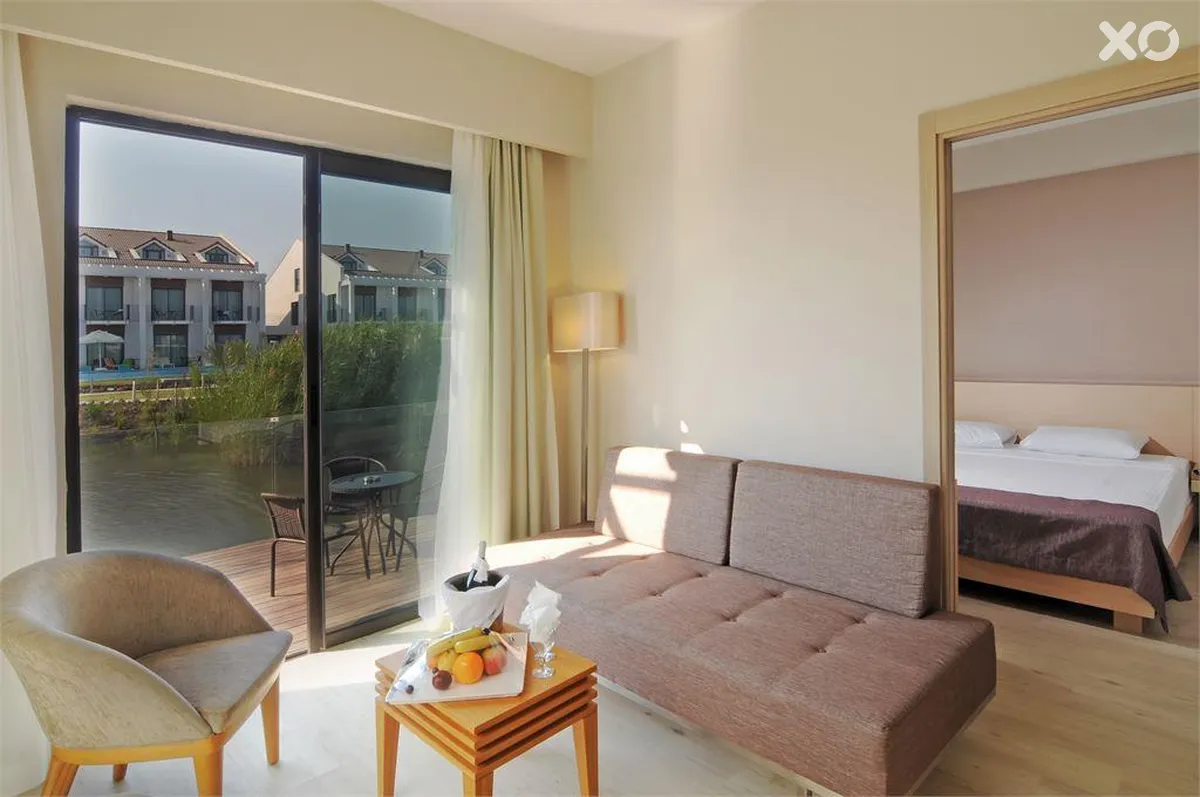 Jiva Beach Resort