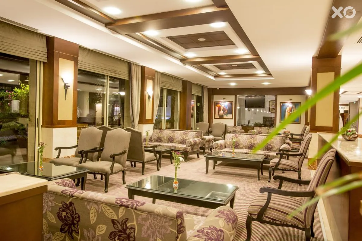 Fame Residence Kemer & Spa