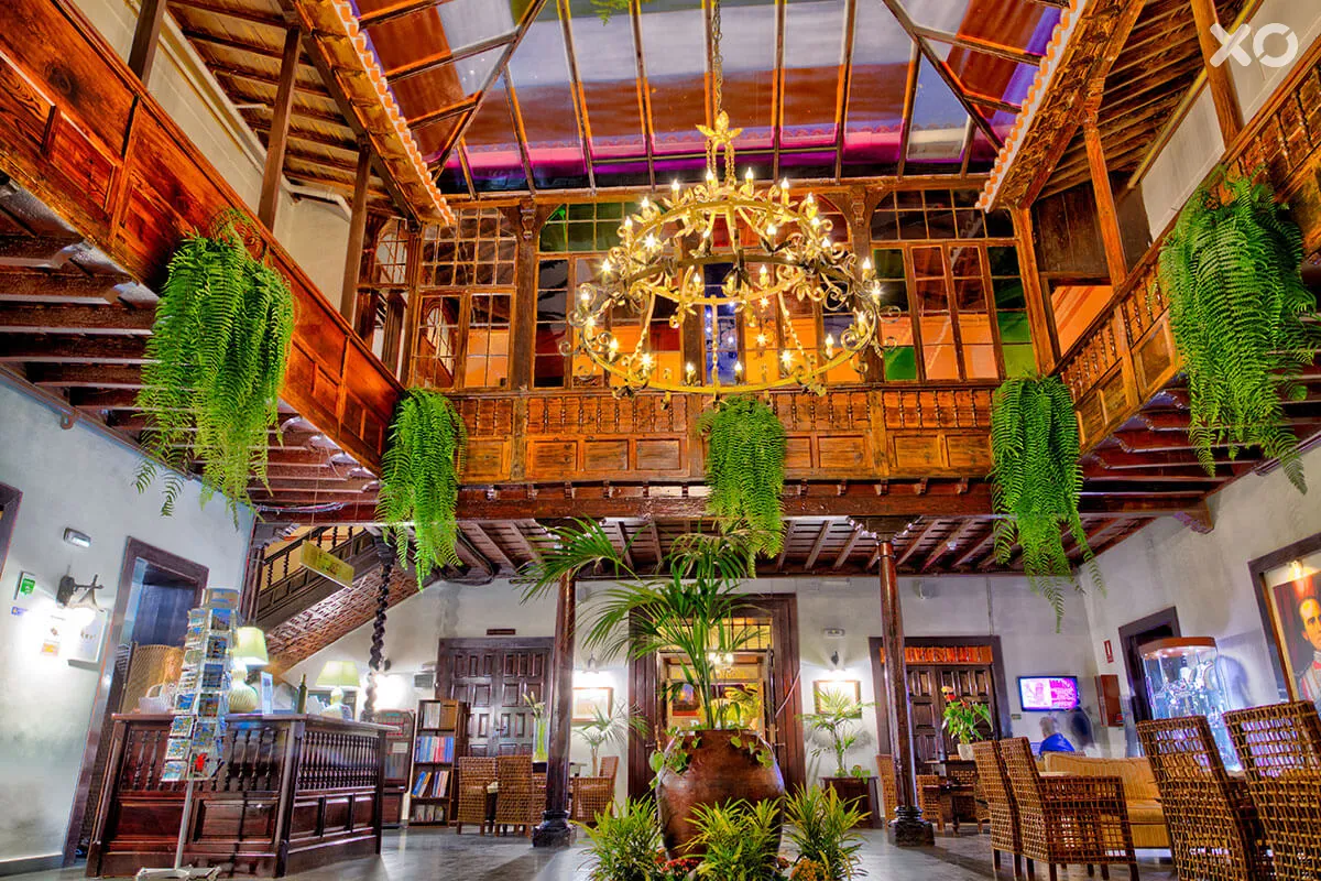 Marquesa Hotel