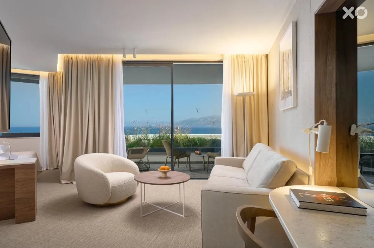 Grand Hotel View