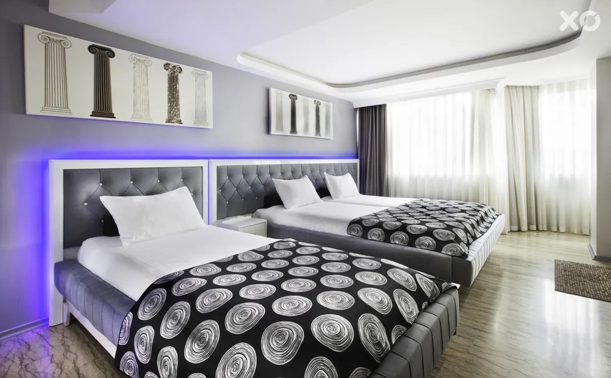 Harbiye Residence