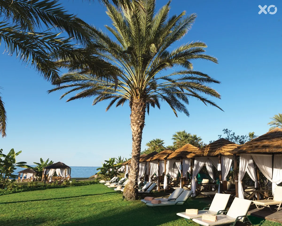 Constantinou Bros Athena Royal Beach Hotel