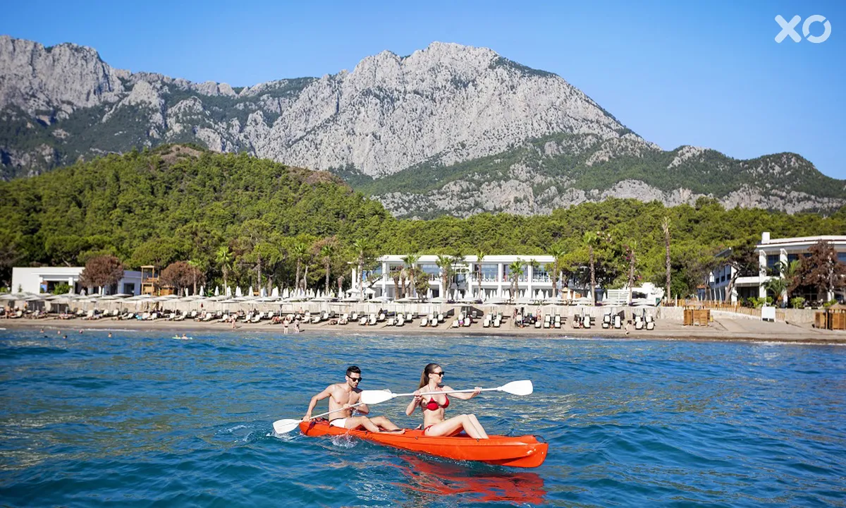 Sherwood Exclusive Kemer