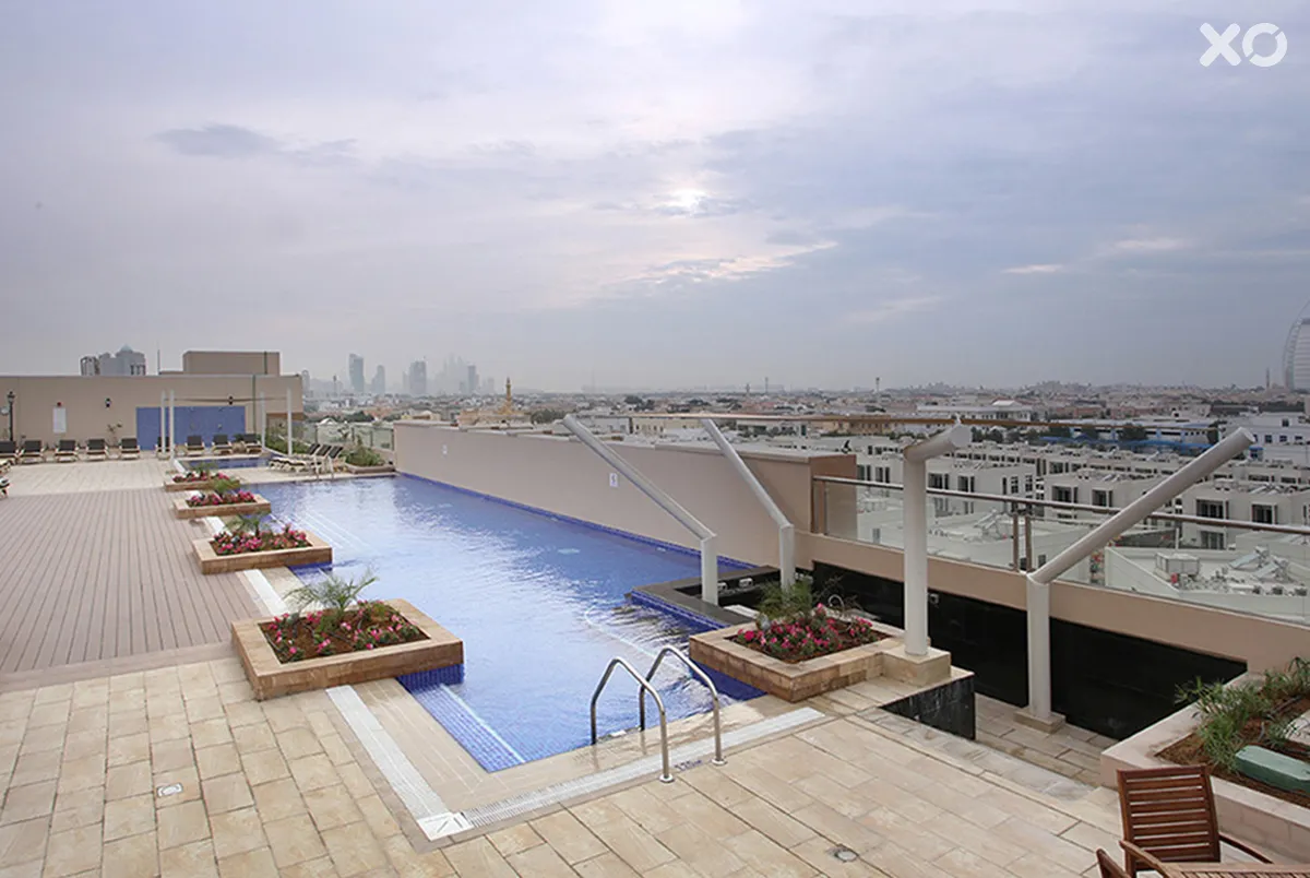 Metropolitan Hotel Dubai